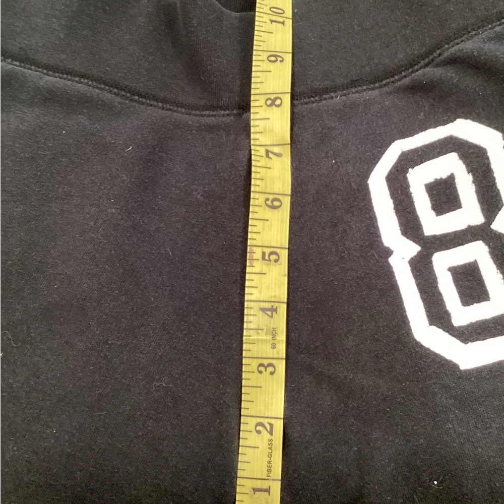 Victoria's Secret Wide leg lounge pants  with '86' Design 🖤FINAL PRICE 🖤 - Picture 9 of 11